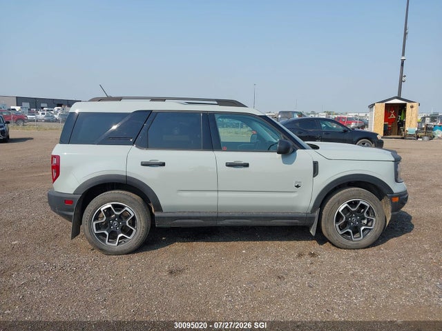 Aukcja sprzedaży 2023 Ford Bronco Sport Big Bend, vin: 3FMCR9B67PRD30698, numer aukcji: 30095020