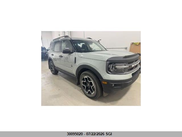 Aukcja sprzedaży 2023 Ford Bronco Sport Big Bend, vin: 3FMCR9B67PRD30698, numer aukcji: 30095020