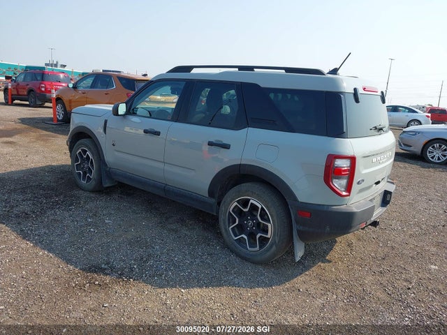Aukcja sprzedaży 2023 Ford Bronco Sport Big Bend, vin: 3FMCR9B67PRD30698, numer aukcji: 30095020