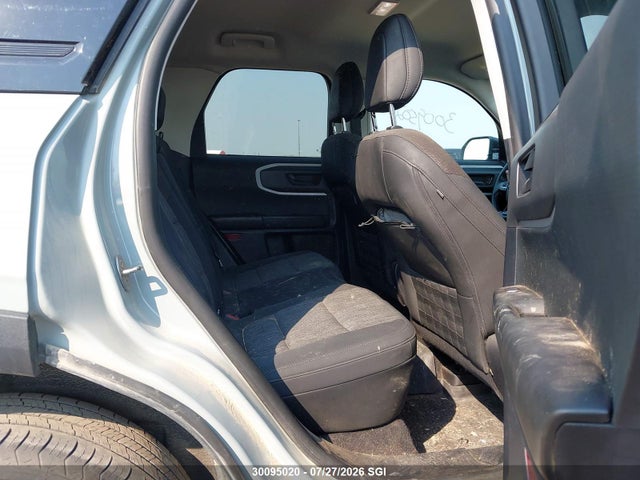 Aukcja sprzedaży 2023 Ford Bronco Sport Big Bend, vin: 3FMCR9B67PRD30698, numer aukcji: 30095020