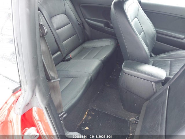 KIA FORTE SX 2014 KNAFZ6A30E5251801 Image 8