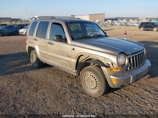 30095032 :رقم المزاد ، 1J4GL48K07W721052 vin ، 2007 Jeep Liberty Sport مزاد بيع