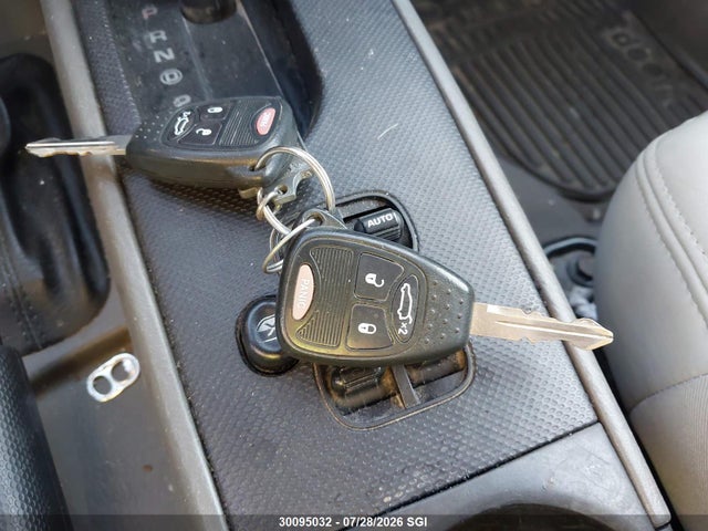 30095032 :رقم المزاد ، 1J4GL48K07W721052 vin ، 2007 Jeep Liberty Sport مزاد بيع