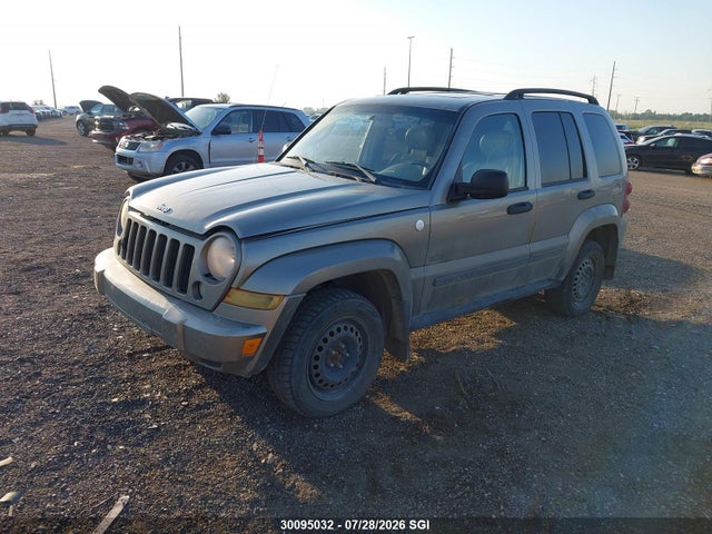 30095032 :رقم المزاد ، 1J4GL48K07W721052 vin ، 2007 Jeep Liberty Sport مزاد بيع