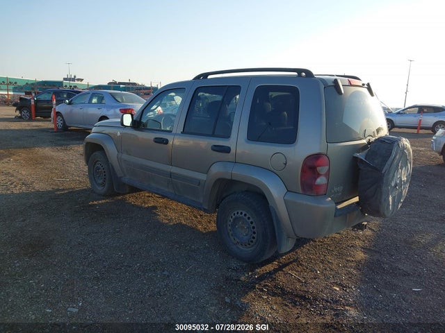 30095032 :رقم المزاد ، 1J4GL48K07W721052 vin ، 2007 Jeep Liberty Sport مزاد بيع