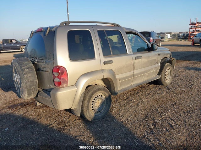 30095032 :رقم المزاد ، 1J4GL48K07W721052 vin ، 2007 Jeep Liberty Sport مزاد بيع