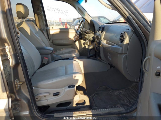 30095032 :رقم المزاد ، 1J4GL48K07W721052 vin ، 2007 Jeep Liberty Sport مزاد بيع