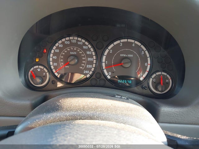 30095032 :رقم المزاد ، 1J4GL48K07W721052 vin ، 2007 Jeep Liberty Sport مزاد بيع