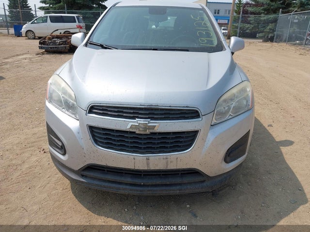 Chevrolet TRAX LS 2014 3GNCJKEB4EL193125 Image 12