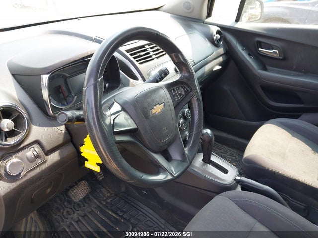 Chevrolet TRAX LS 2014 3GNCJKEB4EL193125 Image 15