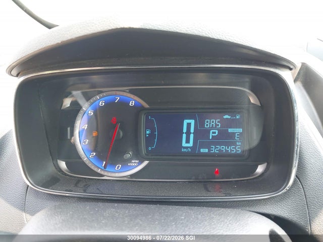 Chevrolet TRAX LS 2014 3GNCJKEB4EL193125 Image 7