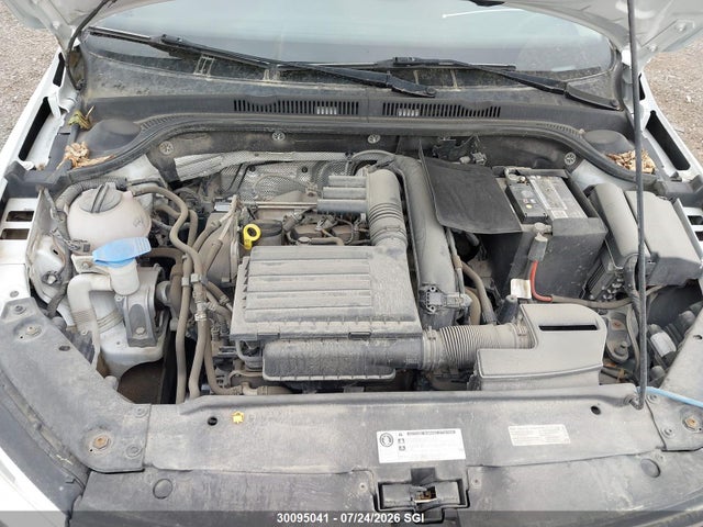Volkswagen JETTA S 2017 3VW167AJ5HM267661 Image 10