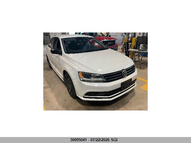Volkswagen JETTA S 2017 3VW167AJ5HM267661 Image 18