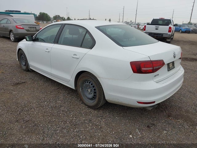 Volkswagen JETTA S 2017 3VW167AJ5HM267661 Image 3