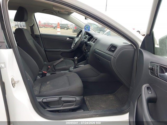 Volkswagen JETTA S 2017 3VW167AJ5HM267661 Image 5