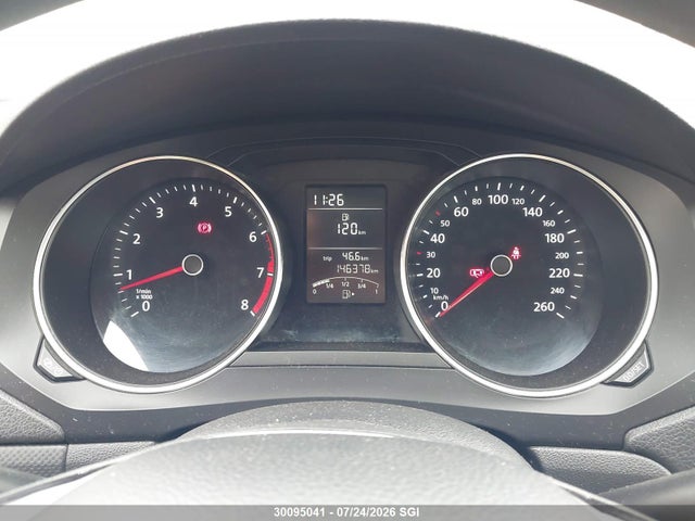 Volkswagen JETTA S 2017 3VW167AJ5HM267661 Image 7