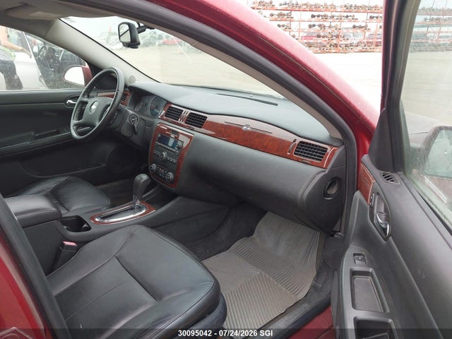 2008 Chevrolet Impala Ltz მანქანა იყიდება აუქციონზე, vin: 2G1WU583181202218, აუქციონის ნომერი: 30095042