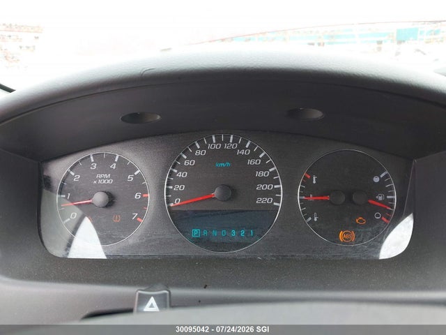 2008 Chevrolet Impala Ltz მანქანა იყიდება აუქციონზე, vin: 2G1WU583181202218, აუქციონის ნომერი: 30095042