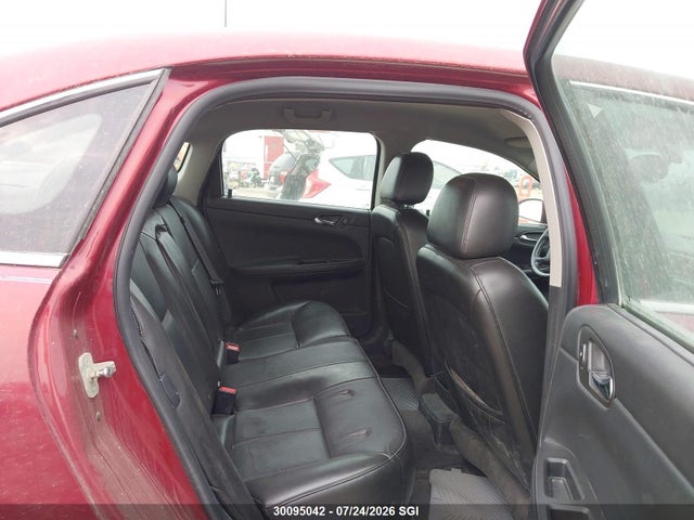 2008 Chevrolet Impala Ltz მანქანა იყიდება აუქციონზე, vin: 2G1WU583181202218, აუქციონის ნომერი: 30095042