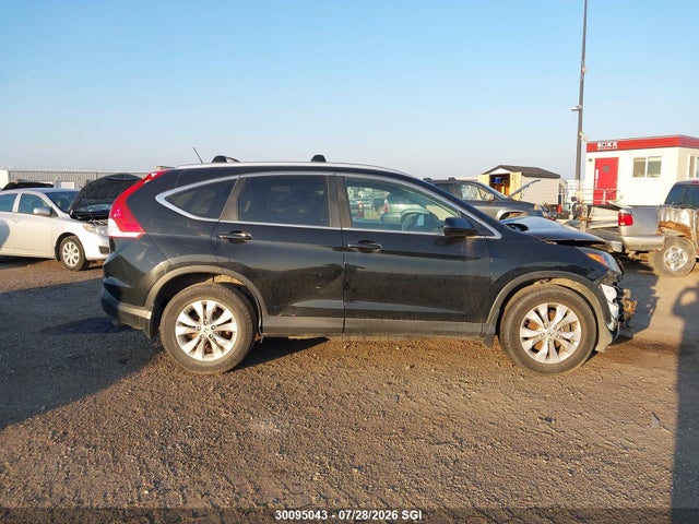 Honda CR-V EXL 2014 2HKRM4H73EH118803 Image 12