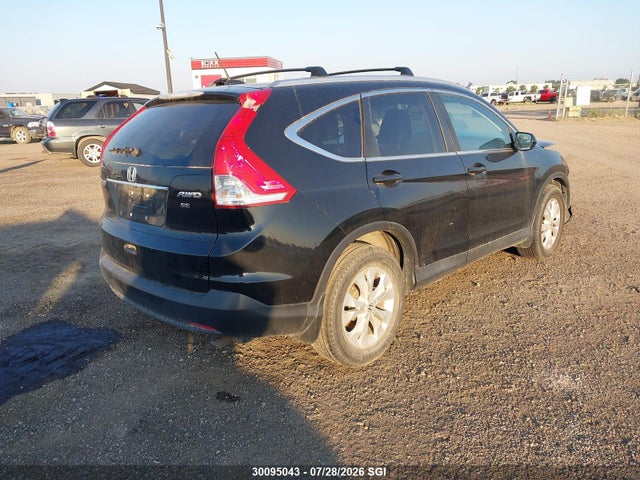 Honda CR-V EXL 2014 2HKRM4H73EH118803 Image 4