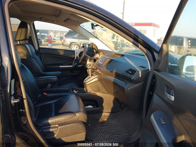 Honda CR-V EXL 2014 2HKRM4H73EH118803 Image 5