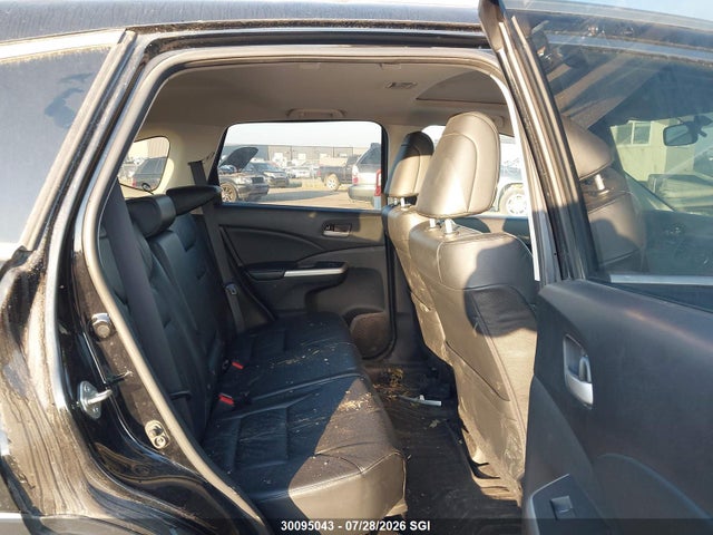 Honda CR-V EXL 2014 2HKRM4H73EH118803 Image 8