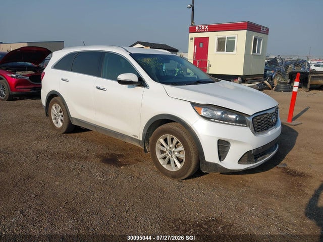 30095044 :رقم المزاد ، 5XYPGDA33KG481823 vin ، 2019 Kia Sorento L/lx مزاد بيع