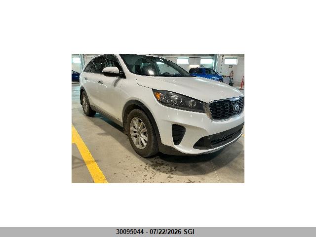 KIA Sorento L/lx 2019 5XYPGDA33KG481823 Image 17