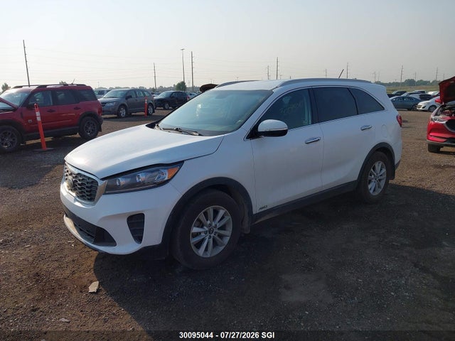 KIA Sorento L/lx 2019 5XYPGDA33KG481823 Image 2