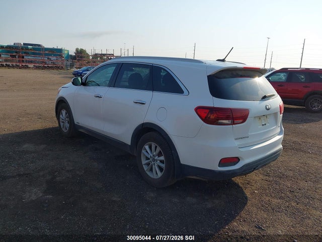 KIA Sorento L/lx 2019 5XYPGDA33KG481823 Image 3
