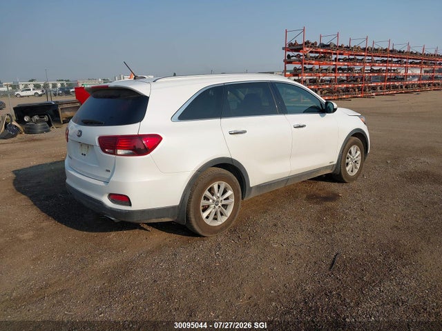 KIA Sorento L/lx 2019 5XYPGDA33KG481823 Image 4
