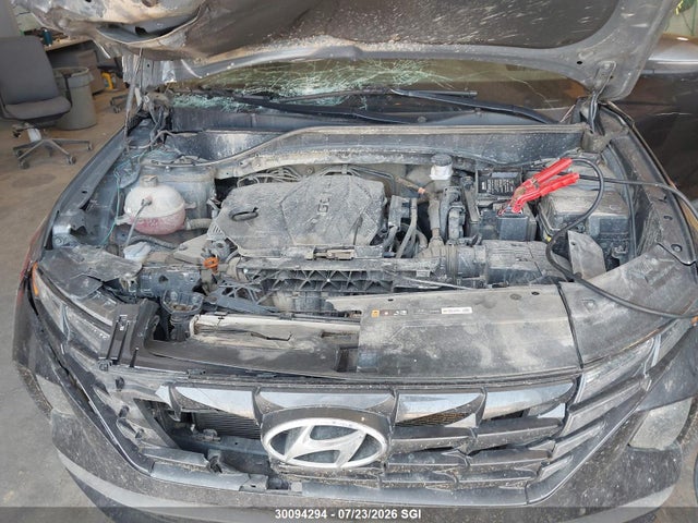 Hyundai TUCSON SEL 2023 KM8JBCAE2PU222743 Image 10