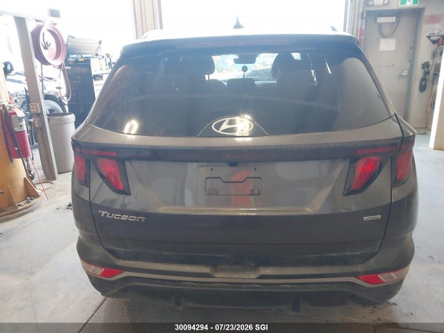 Hyundai TUCSON SEL 2023 KM8JBCAE2PU222743 Image 16