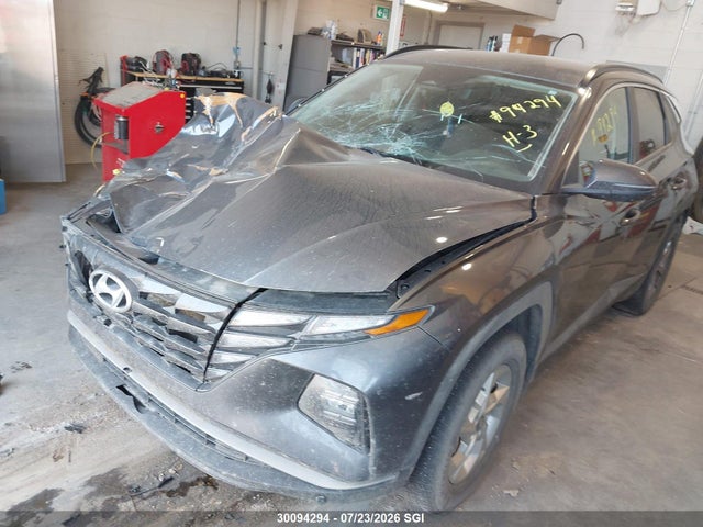 Hyundai TUCSON SEL 2023 KM8JBCAE2PU222743 Image 2