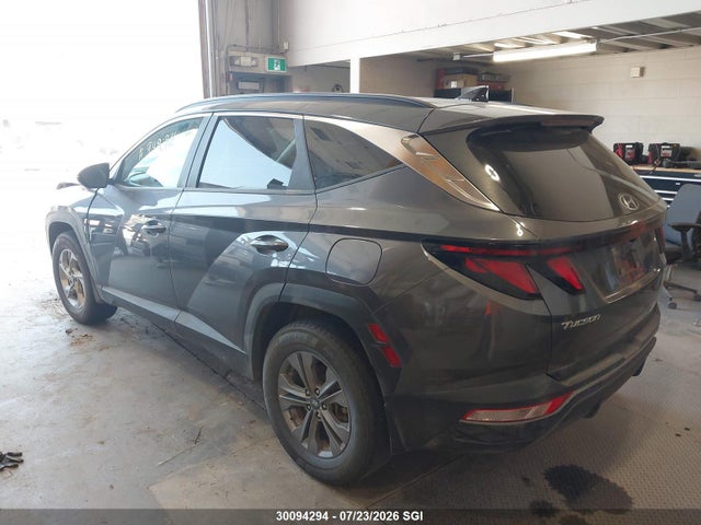Hyundai TUCSON SEL 2023 KM8JBCAE2PU222743 Image 3