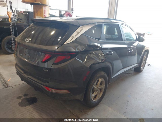 Hyundai TUCSON SEL 2023 KM8JBCAE2PU222743 Image 4