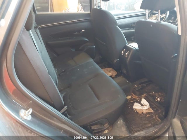 Hyundai TUCSON SEL 2023 KM8JBCAE2PU222743 Image 8