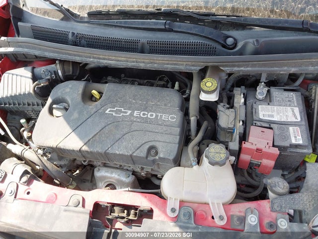 30094907 :رقم المزاد ، KL8CD6SA9NC010695 vin ، 2022 Chevrolet Spark 1lt مزاد بيع
