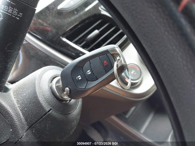 Chevrolet SPARK 1LT 2022 KL8CD6SA9NC010695 Image 11