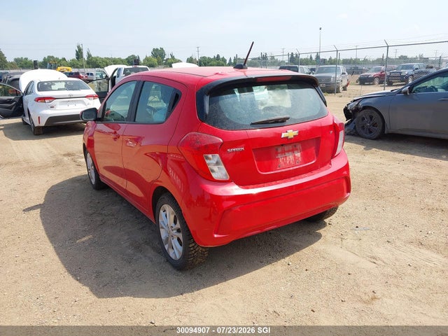 Chevrolet SPARK 1LT 2022 KL8CD6SA9NC010695 Image 3