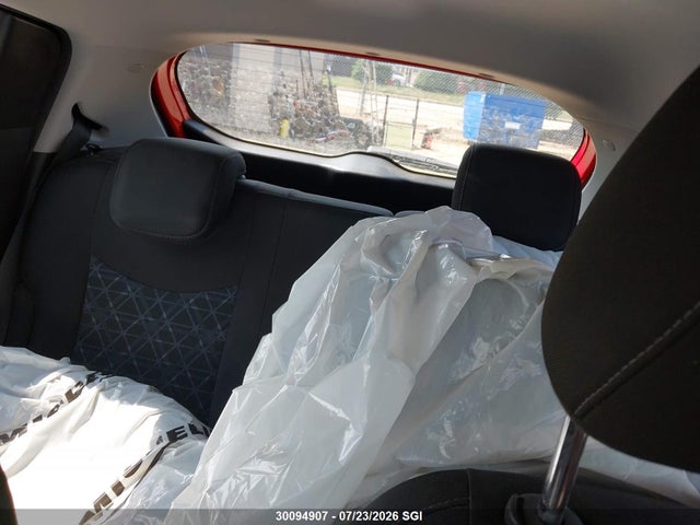 30094907 :رقم المزاد ، KL8CD6SA9NC010695 vin ، 2022 Chevrolet Spark 1lt مزاد بيع