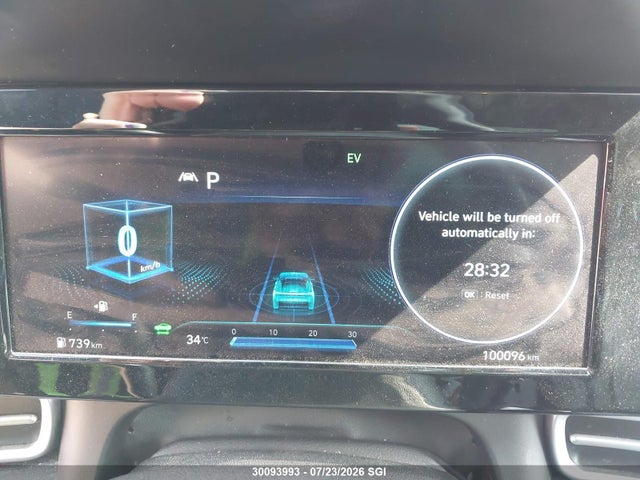 30093993 :رقم المزاد ، KMHLN4AJ9MU012395 vin ، 2021 Hyundai Elantra Limited مزاد بيع