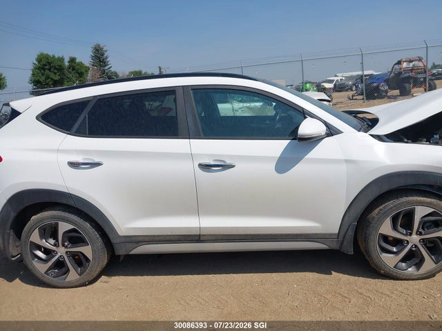 Продажа на аукционе авто 2017 Hyundai Tucson Limited/sport And Eco/se, vin: KM8J3CA21HU459177, номер лота: 30086393