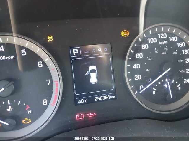 Продажа на аукционе авто 2017 Hyundai Tucson Limited/sport And Eco/se, vin: KM8J3CA21HU459177, номер лота: 30086393