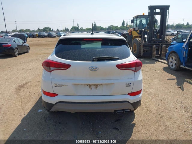 Продажа на аукционе авто 2017 Hyundai Tucson Limited/sport And Eco/se, vin: KM8J3CA21HU459177, номер лота: 30086393