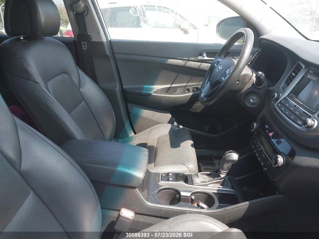 Продажа на аукционе авто 2017 Hyundai Tucson Limited/sport And Eco/se, vin: KM8J3CA21HU459177, номер лота: 30086393