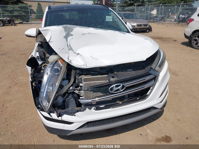 Продажа на аукционе авто 2017 Hyundai Tucson Limited/sport And Eco/se, vin: KM8J3CA21HU459177, номер лота: 30086393