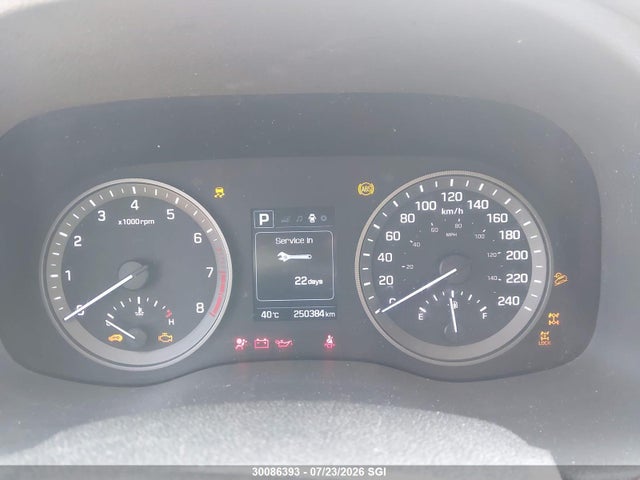 Продажа на аукционе авто 2017 Hyundai Tucson Limited/sport And Eco/se, vin: KM8J3CA21HU459177, номер лота: 30086393