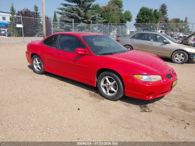 Продаж на аукціоні авто 2002 Pontiac Grand Prix Gt, vin: 1G2WP12K92F269760, номер лоту: 30094324